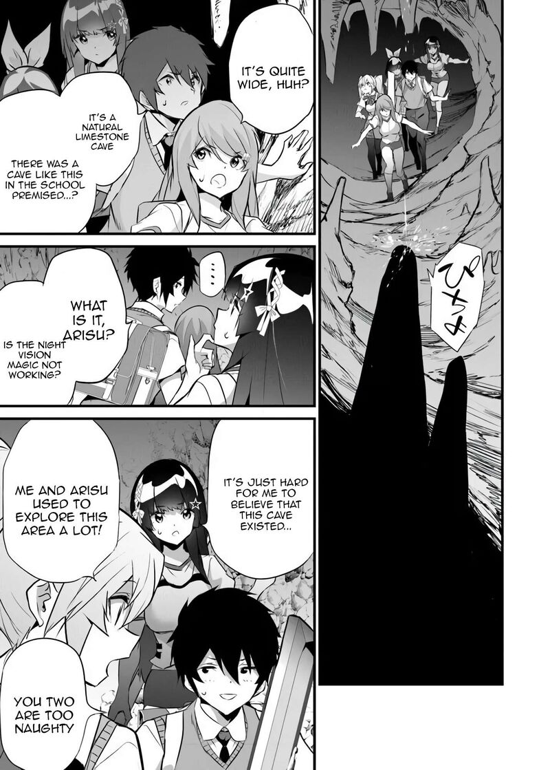 Boku Wa Isekai De Fuyo Mahou To Shoukan Mahou Wo Tenbin Ni Kakeru 42 11