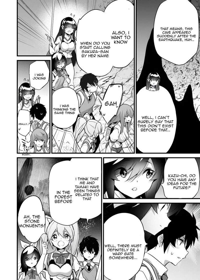 Boku Wa Isekai De Fuyo Mahou To Shoukan Mahou Wo Tenbin Ni Kakeru 42 12