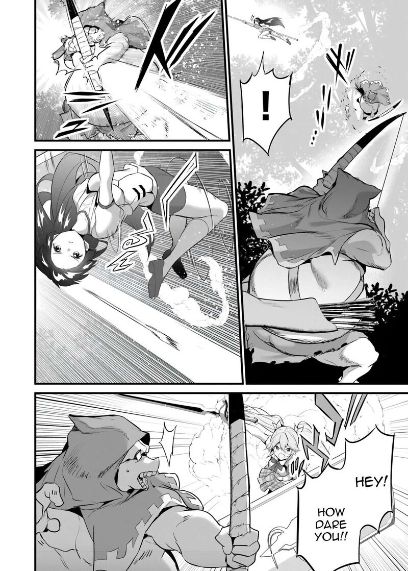 Boku Wa Isekai De Fuyo Mahou To Shoukan Mahou Wo Tenbin Ni Kakeru 42 2