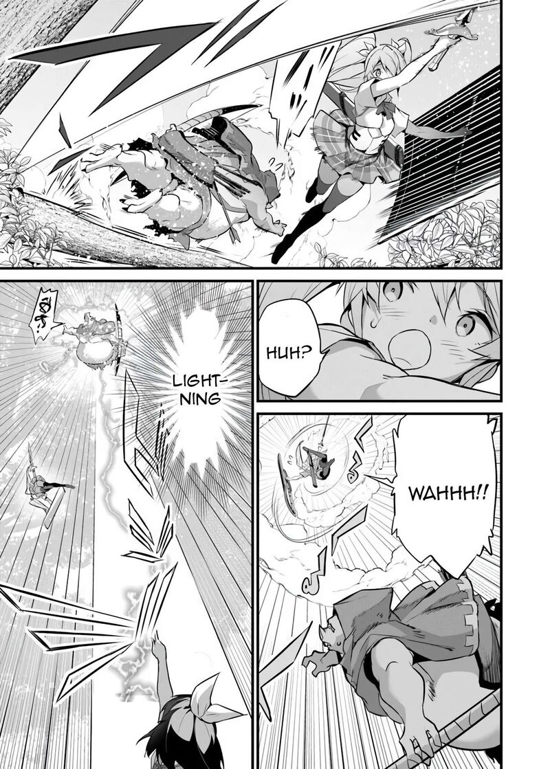 Boku Wa Isekai De Fuyo Mahou To Shoukan Mahou Wo Tenbin Ni Kakeru 42 3