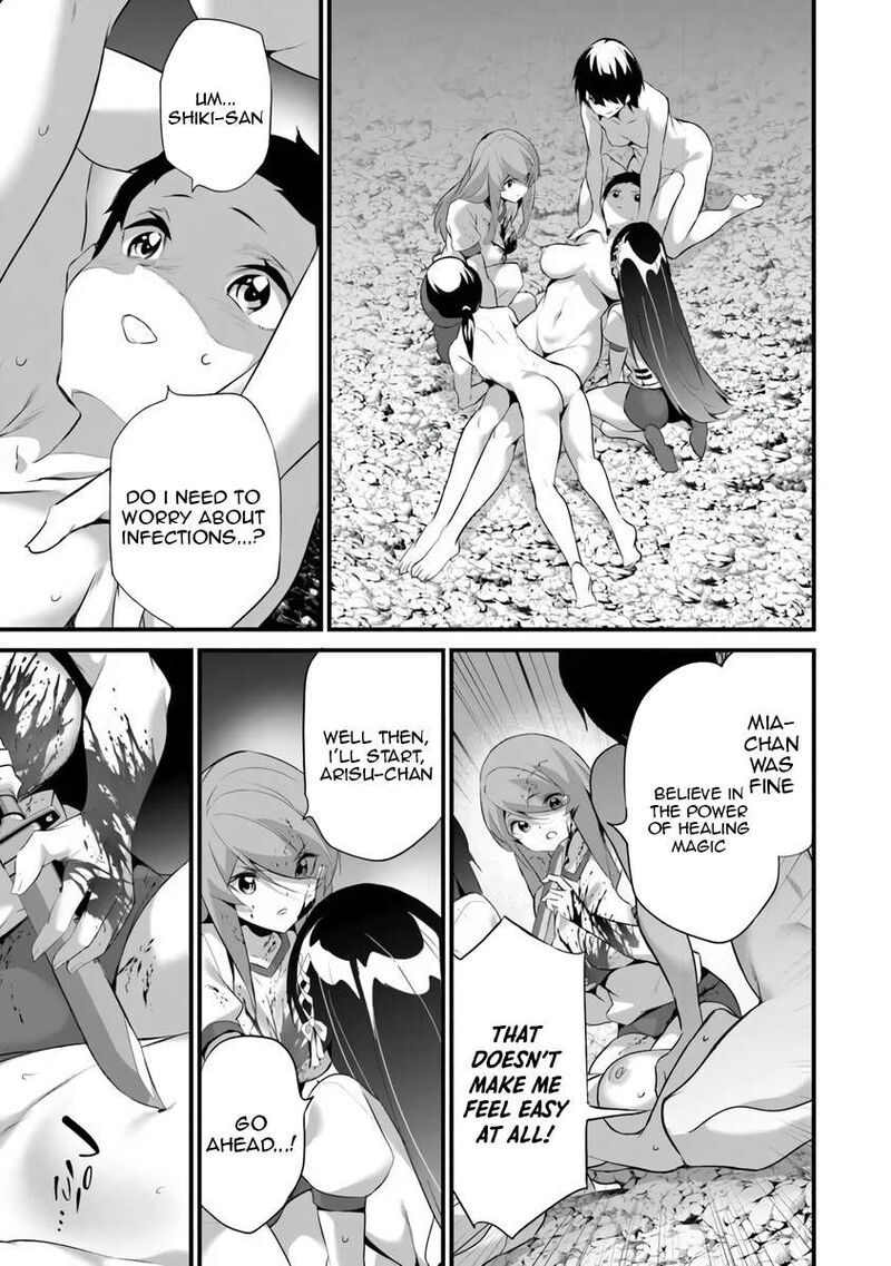 Boku Wa Isekai De Fuyo Mahou To Shoukan Mahou Wo Tenbin Ni Kakeru 45 17