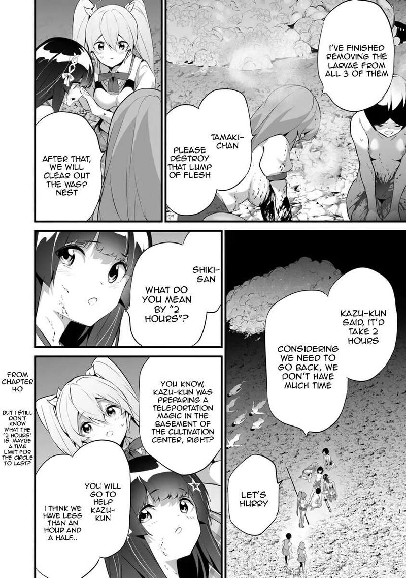 Boku Wa Isekai De Fuyo Mahou To Shoukan Mahou Wo Tenbin Ni Kakeru 45 22