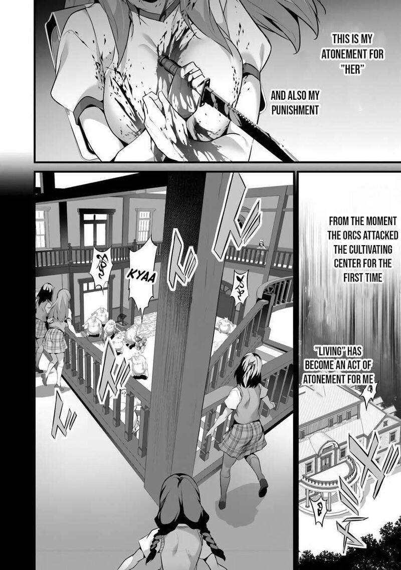 Boku Wa Isekai De Fuyo Mahou To Shoukan Mahou Wo Tenbin Ni Kakeru 45 4