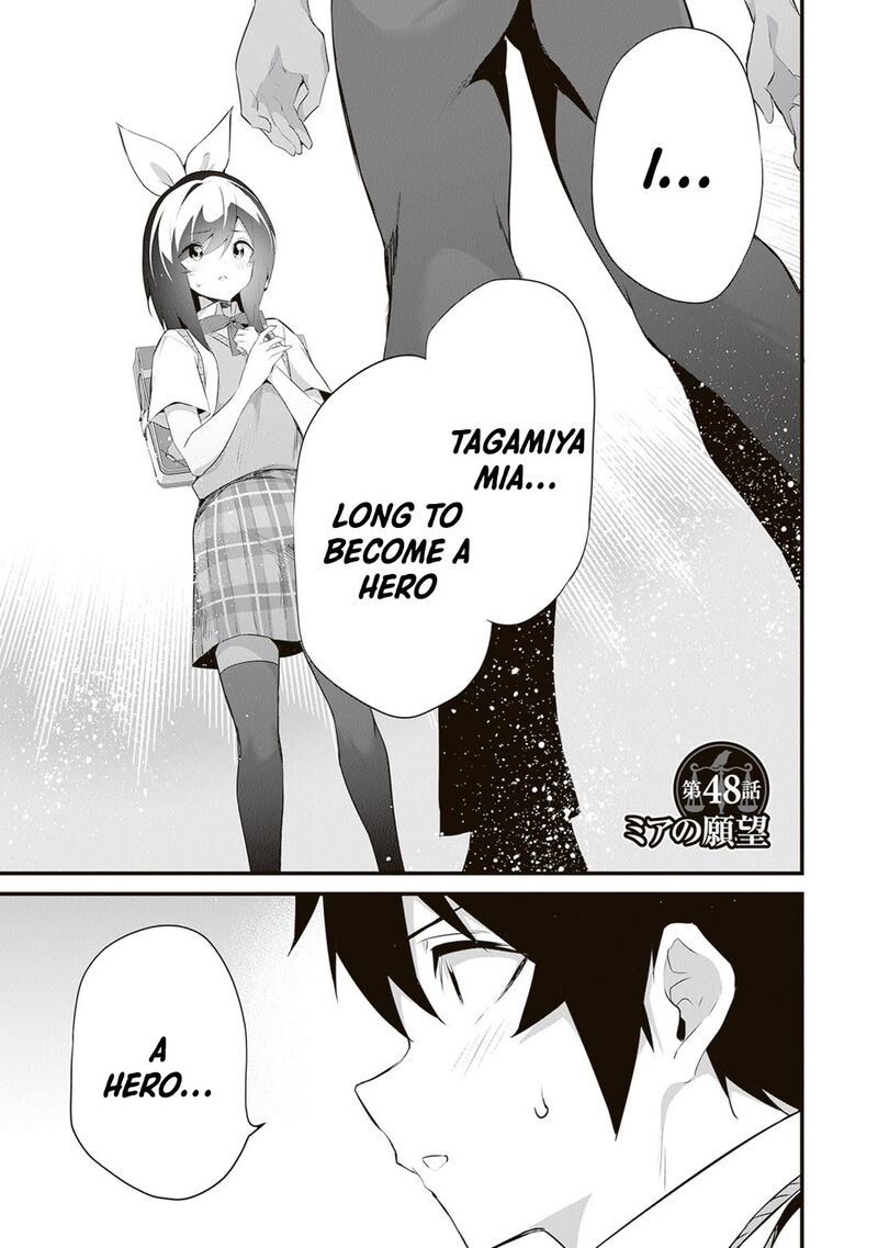 Boku Wa Isekai De Fuyo Mahou To Shoukan Mahou Wo Tenbin Ni Kakeru 48 1