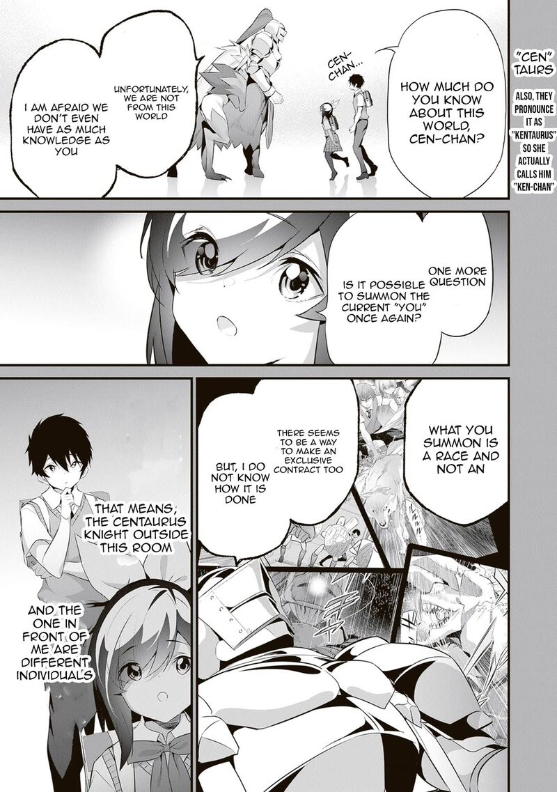 Boku Wa Isekai De Fuyo Mahou To Shoukan Mahou Wo Tenbin Ni Kakeru 48 11