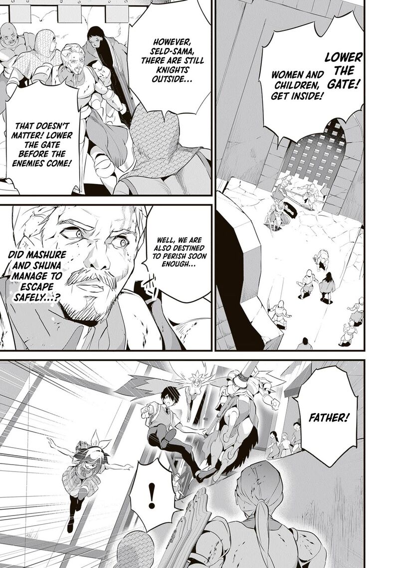 Boku Wa Isekai De Fuyo Mahou To Shoukan Mahou Wo Tenbin Ni Kakeru 48 15