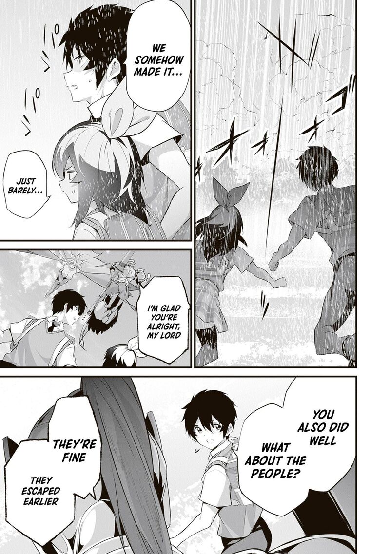 Boku Wa Isekai De Fuyo Mahou To Shoukan Mahou Wo Tenbin Ni Kakeru 49 14