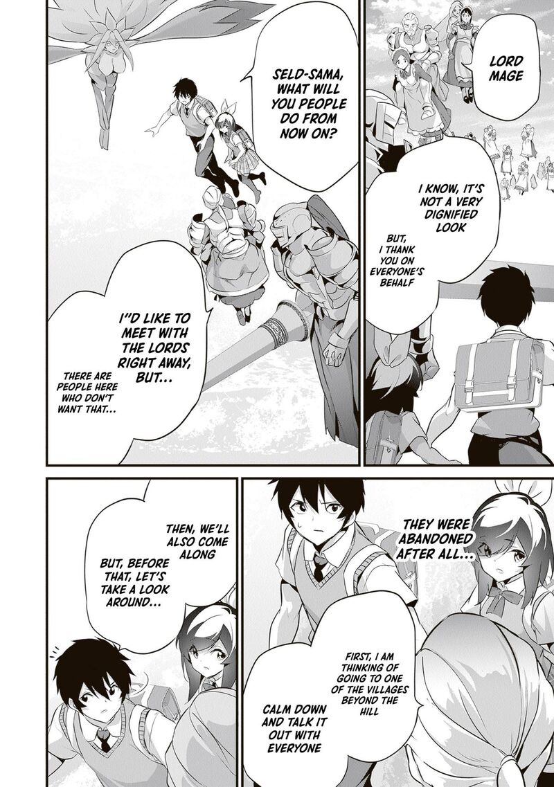 Boku Wa Isekai De Fuyo Mahou To Shoukan Mahou Wo Tenbin Ni Kakeru 49 15