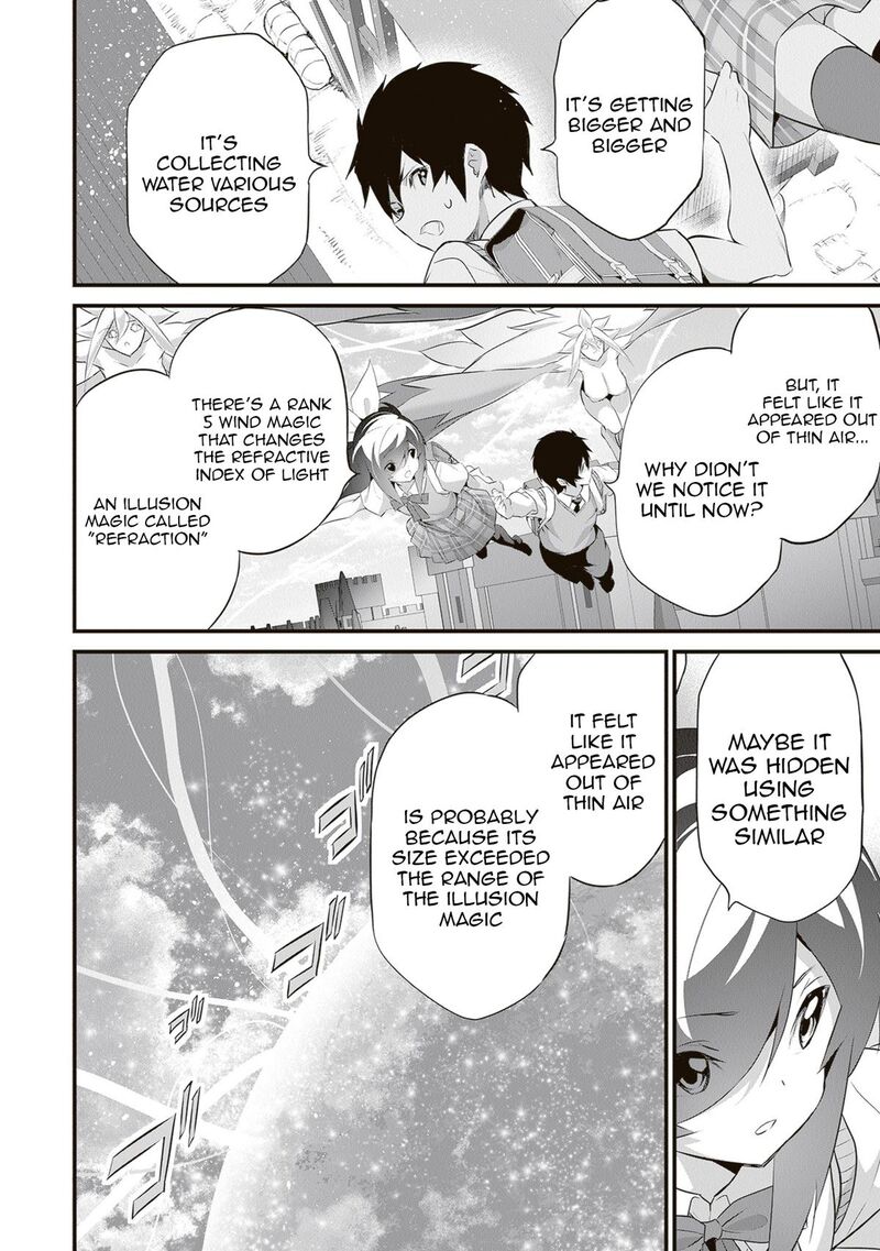 Boku Wa Isekai De Fuyo Mahou To Shoukan Mahou Wo Tenbin Ni Kakeru 49 2