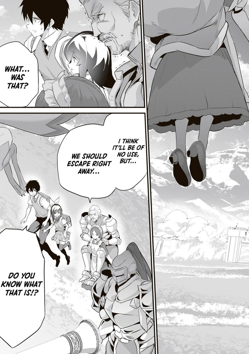 Boku Wa Isekai De Fuyo Mahou To Shoukan Mahou Wo Tenbin Ni Kakeru 49 20