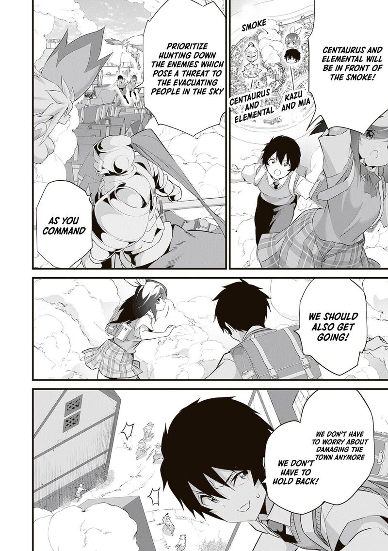 Boku Wa Isekai De Fuyo Mahou To Shoukan Mahou Wo Tenbin Ni Kakeru 49 4