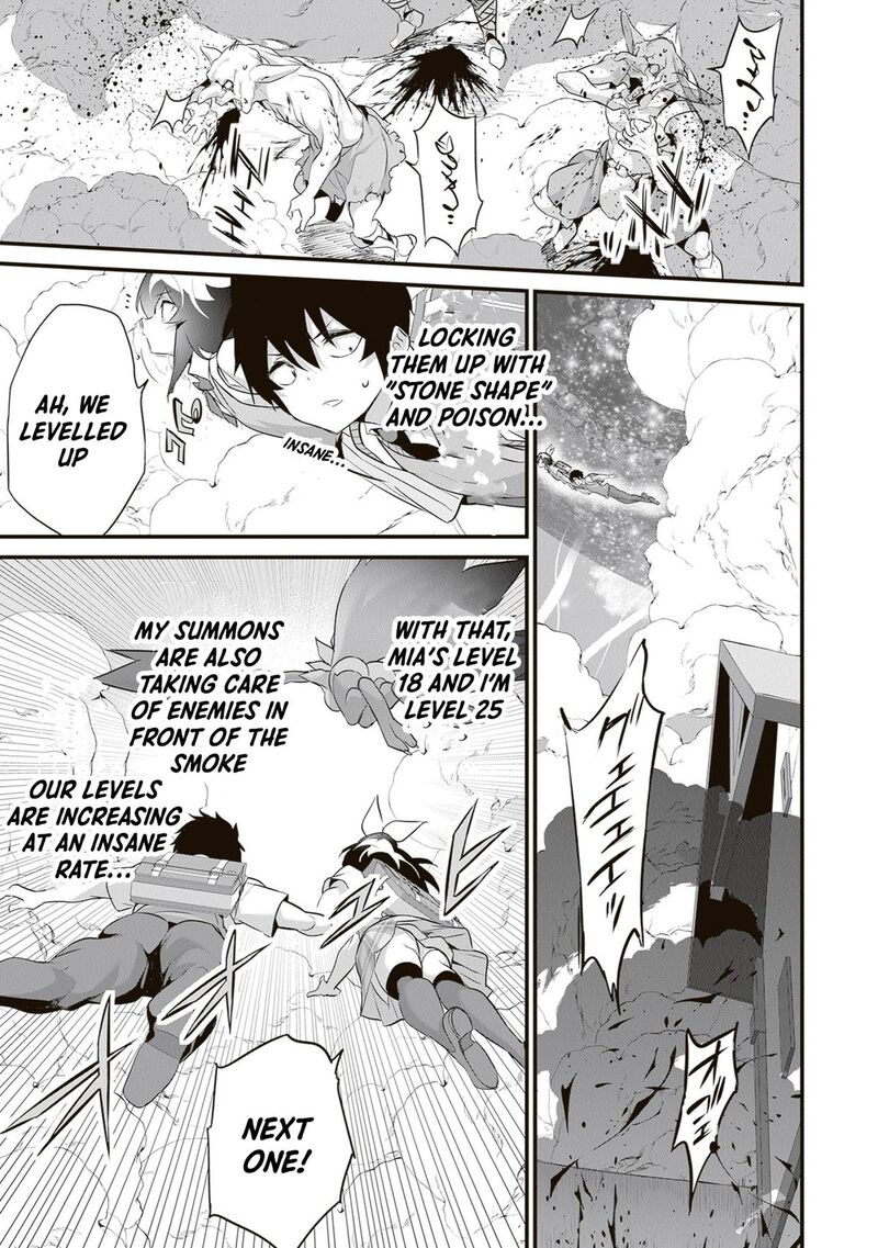 Boku Wa Isekai De Fuyo Mahou To Shoukan Mahou Wo Tenbin Ni Kakeru 49 7