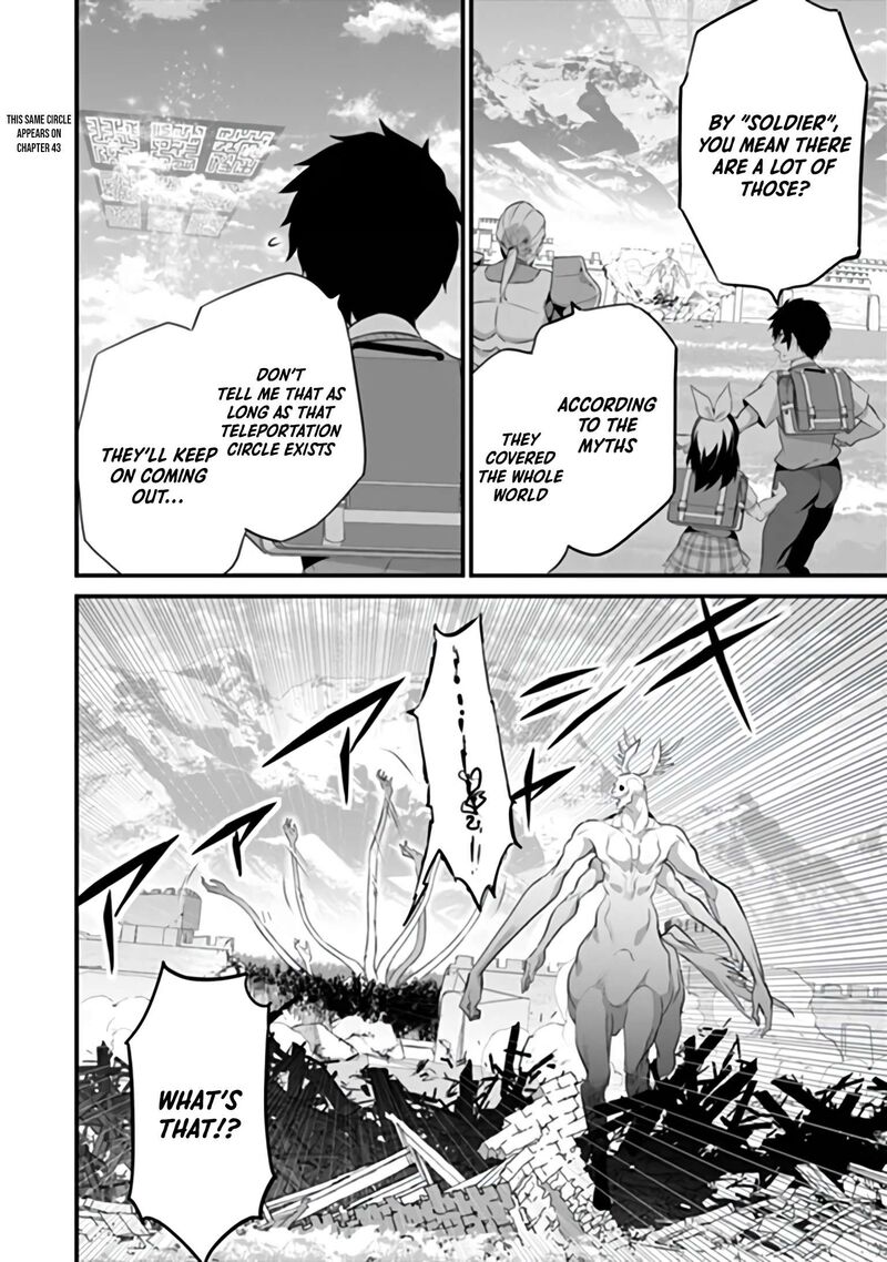 Boku Wa Isekai De Fuyo Mahou To Shoukan Mahou Wo Tenbin Ni Kakeru 50 3