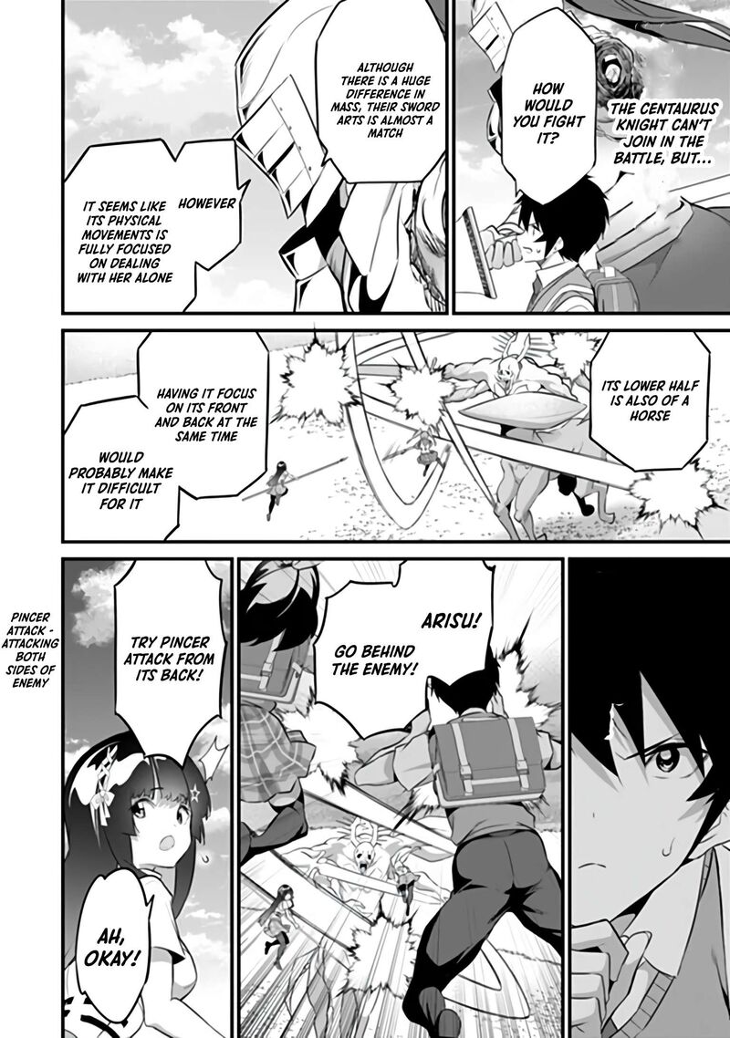Boku Wa Isekai De Fuyo Mahou To Shoukan Mahou Wo Tenbin Ni Kakeru 52 12