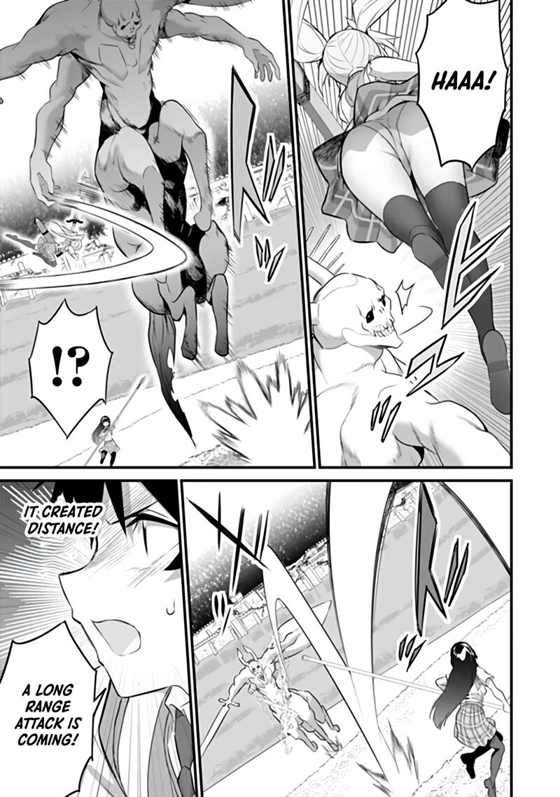 Boku Wa Isekai De Fuyo Mahou To Shoukan Mahou Wo Tenbin Ni Kakeru 52 19