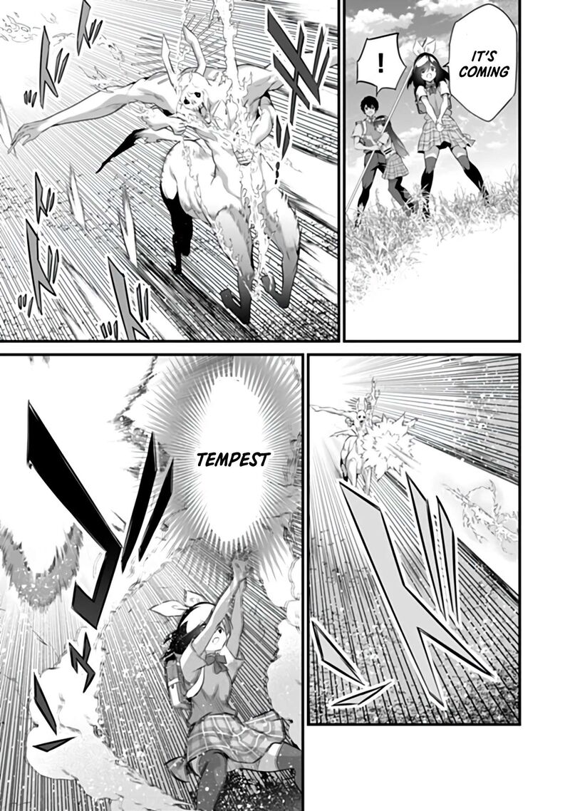 Boku Wa Isekai De Fuyo Mahou To Shoukan Mahou Wo Tenbin Ni Kakeru 52 5