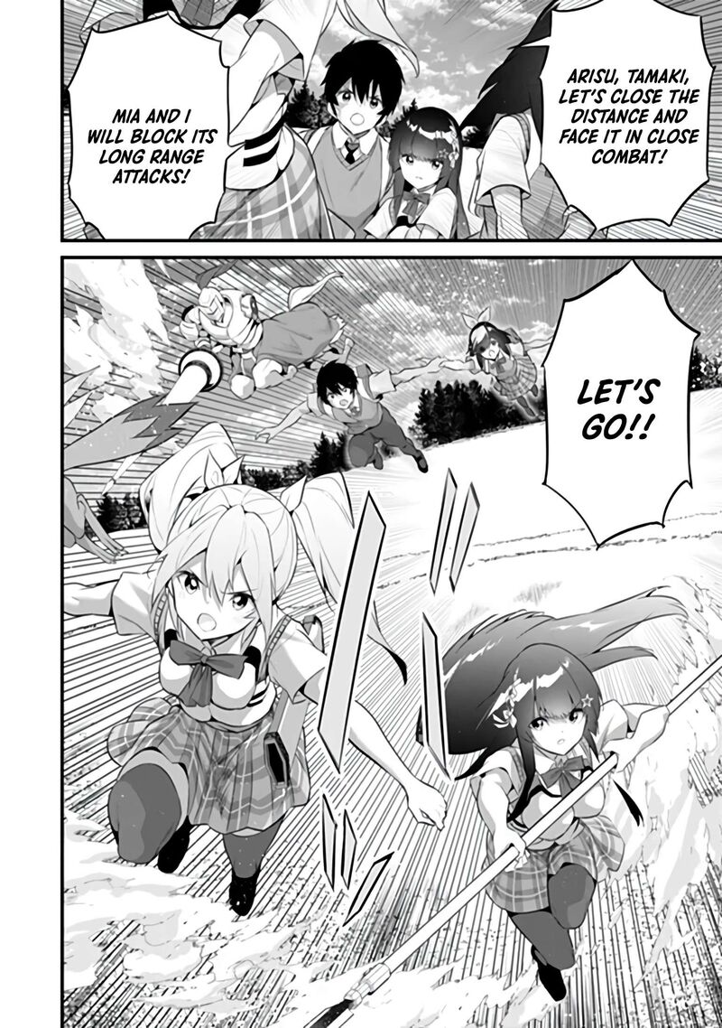 Boku Wa Isekai De Fuyo Mahou To Shoukan Mahou Wo Tenbin Ni Kakeru 52 6