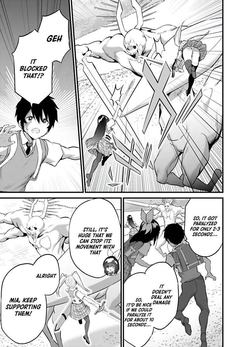 Boku Wa Isekai De Fuyo Mahou To Shoukan Mahou Wo Tenbin Ni Kakeru 52 9
