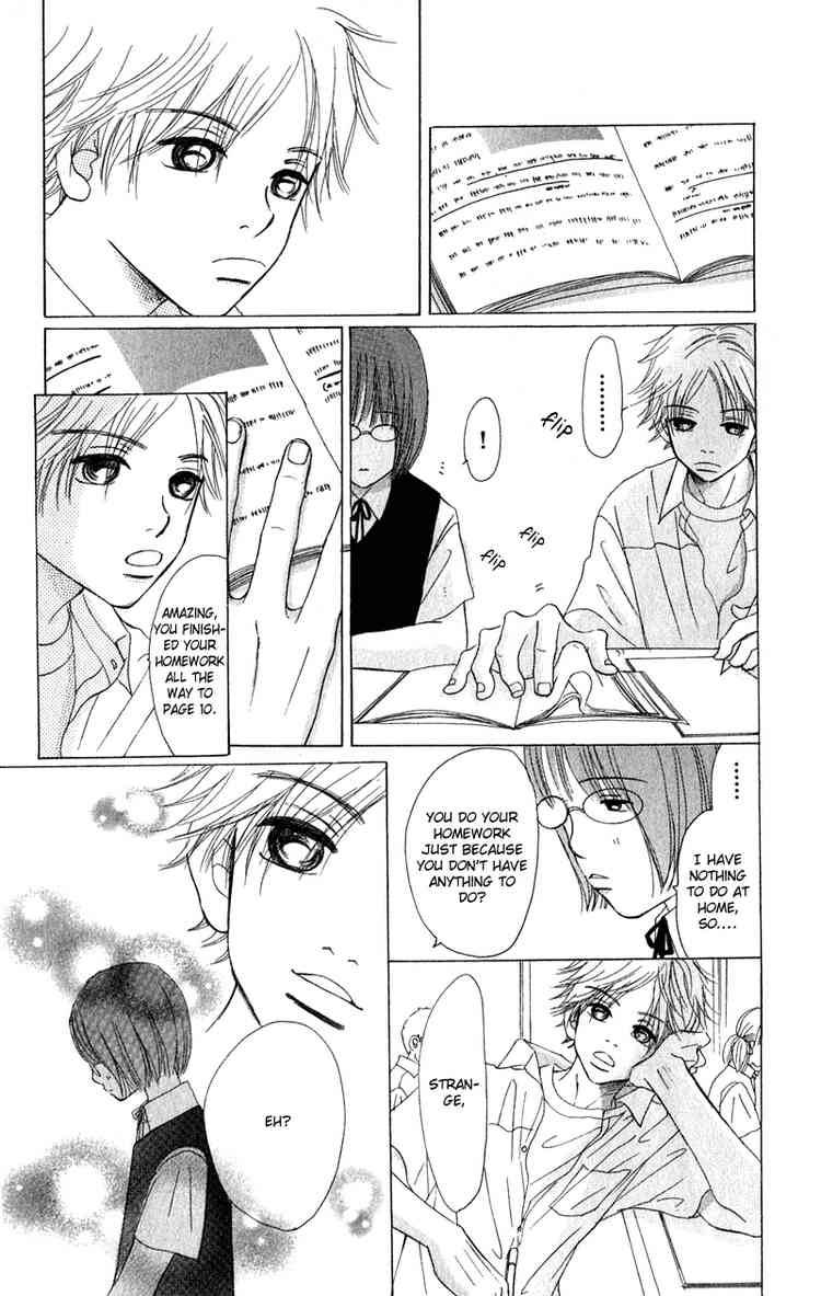 Bokura Ga Ita 11 21