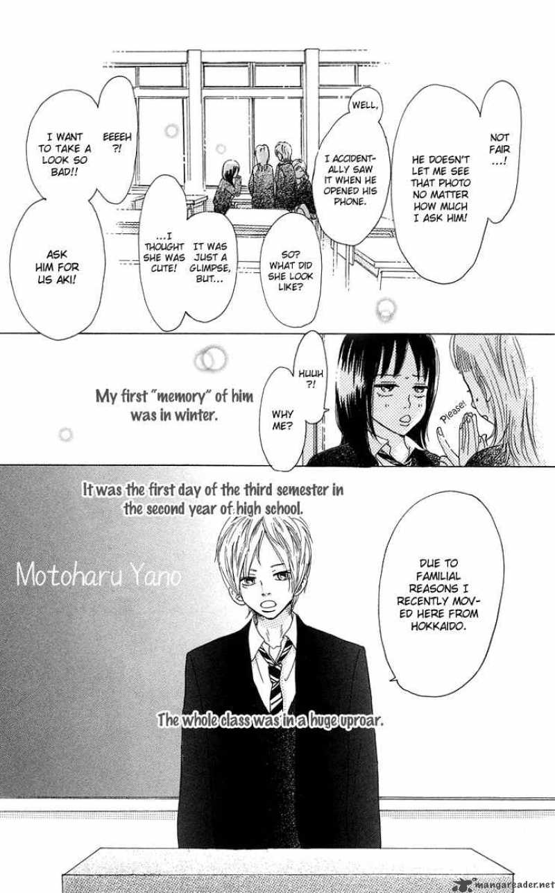 Bokura Ga Ita 35 8