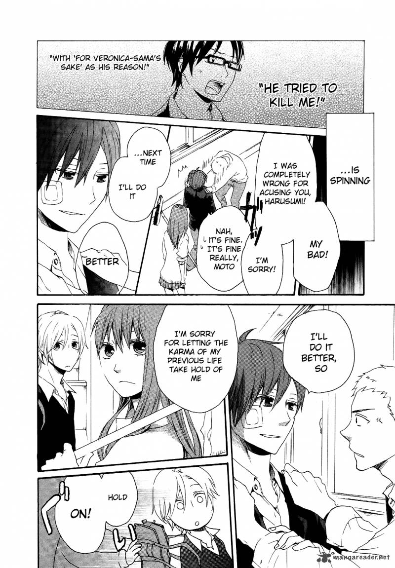 Bokura No Kiseki 11 10