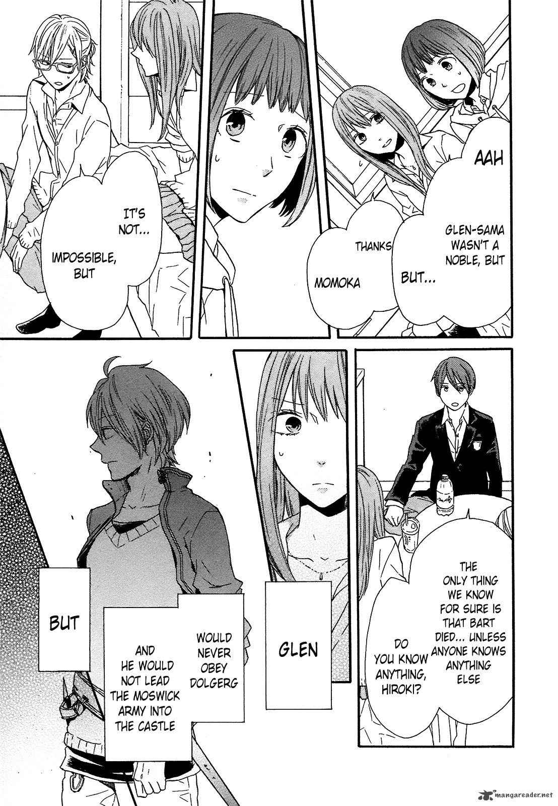 Bokura No Kiseki 51 26