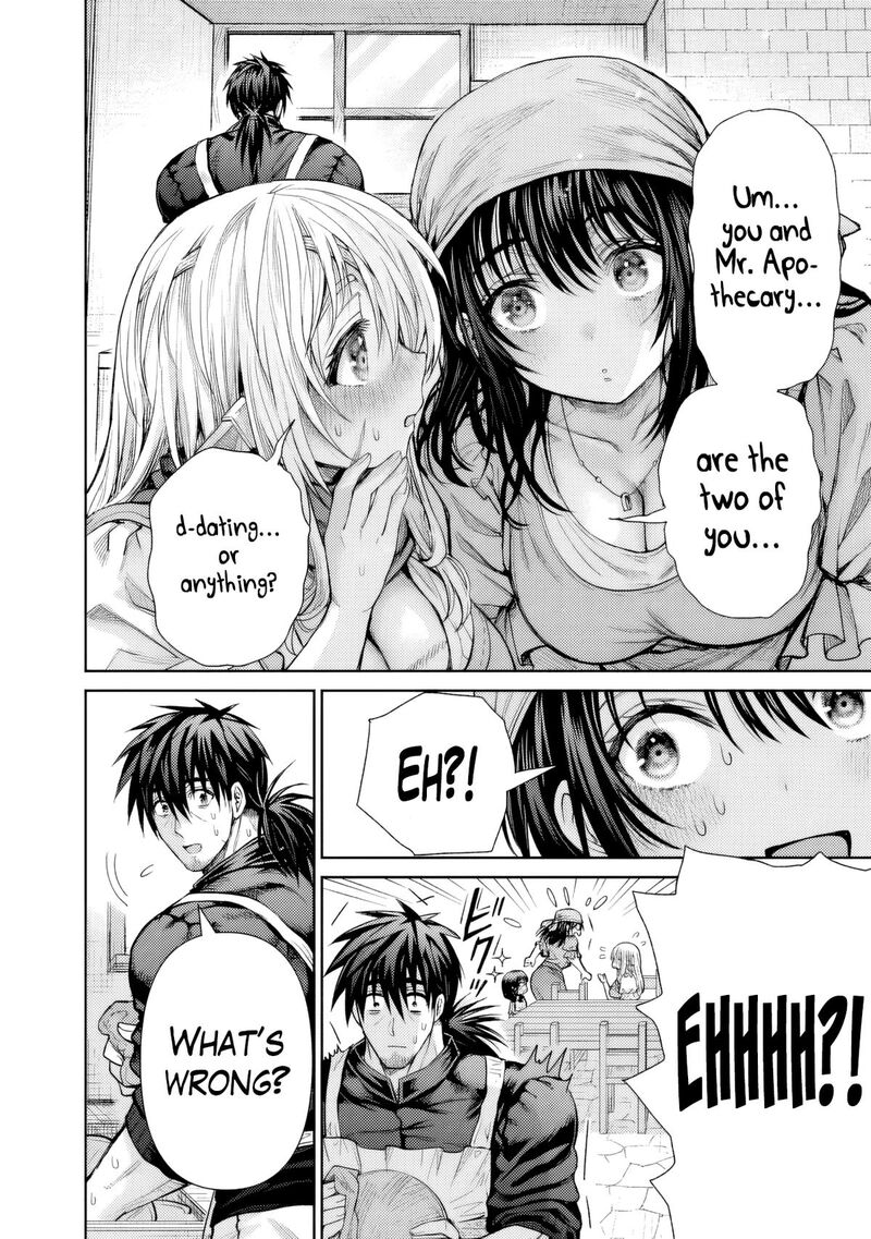 Boroboro No Elf San Wo Shiawase Ni Suru Kusuriuri San 19 17