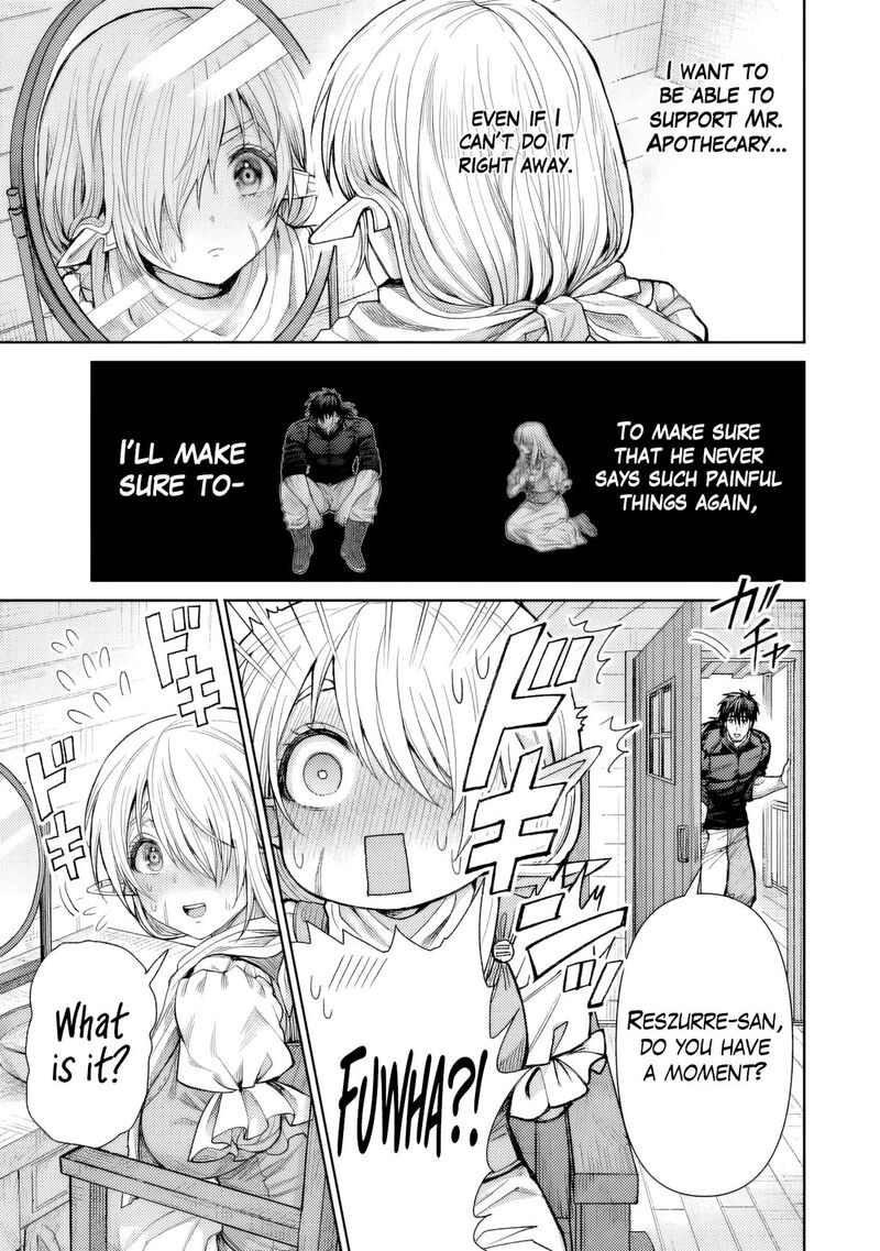 Boroboro No Elf San Wo Shiawase Ni Suru Kusuriuri San 19 8