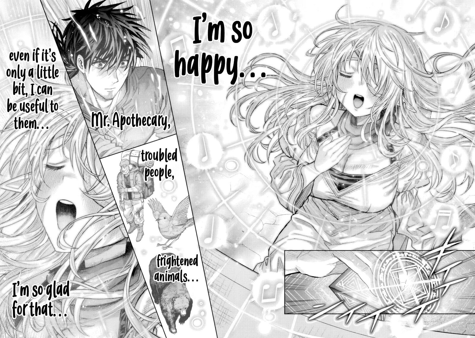 Boroboro No Elf San Wo Shiawase Ni Suru Kusuriuri San 20 13