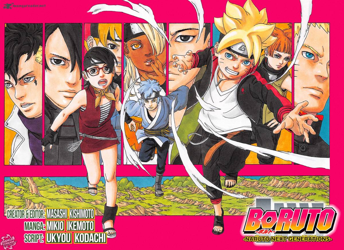 Boruto 1 3