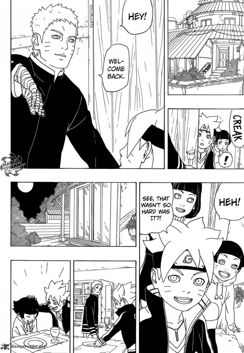 Boruto 1 40