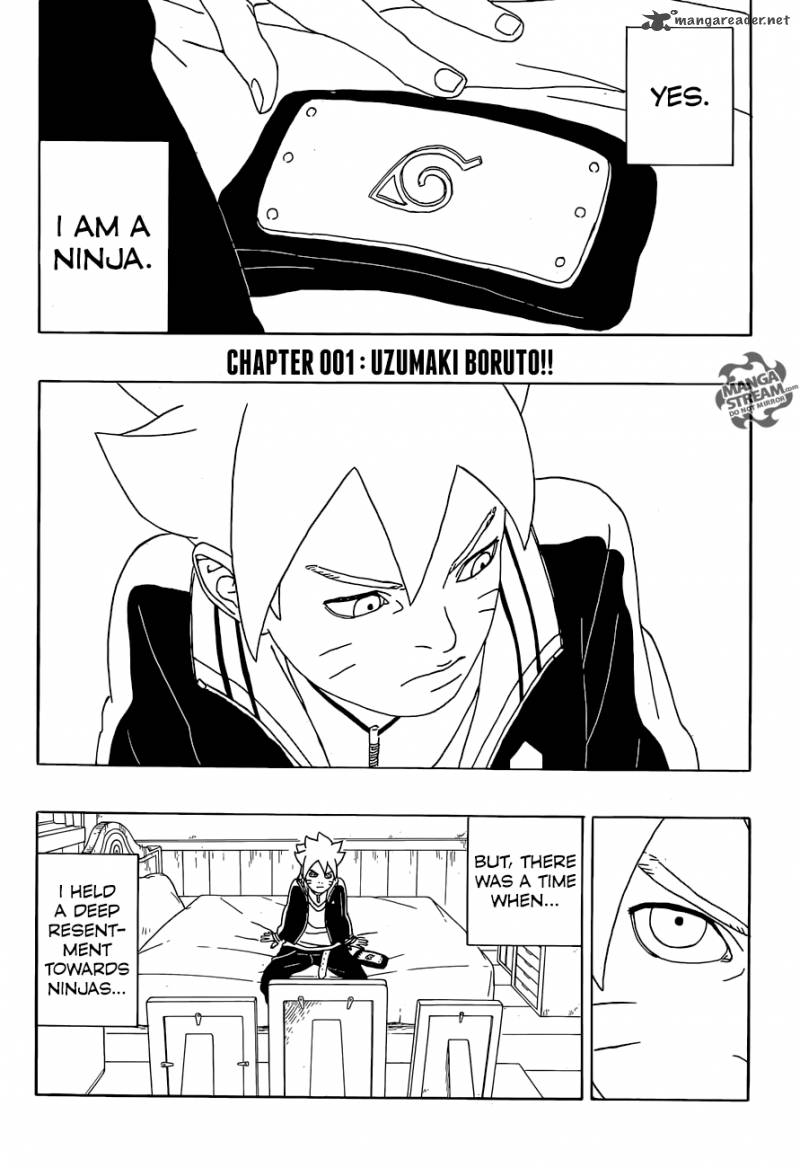 Boruto 1 6