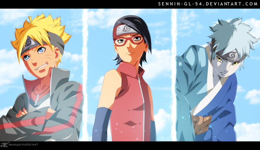 Boruto 1 60