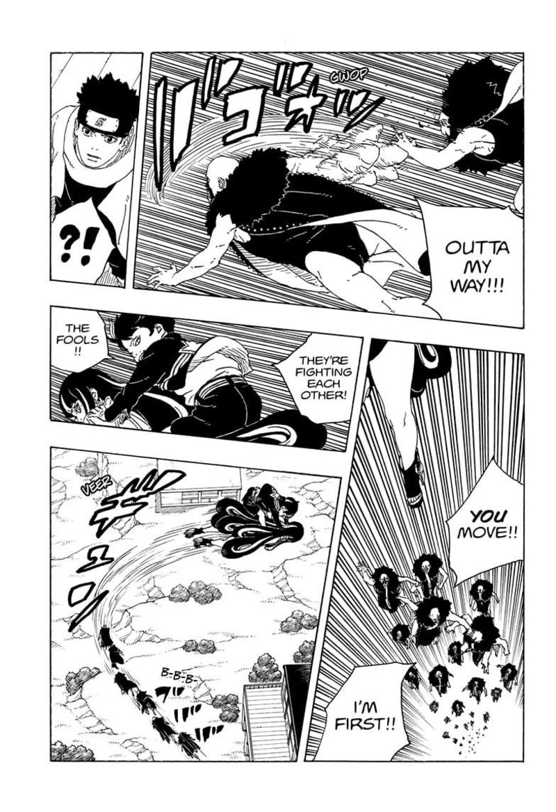 Boruto Two Blue Vortex 32 15