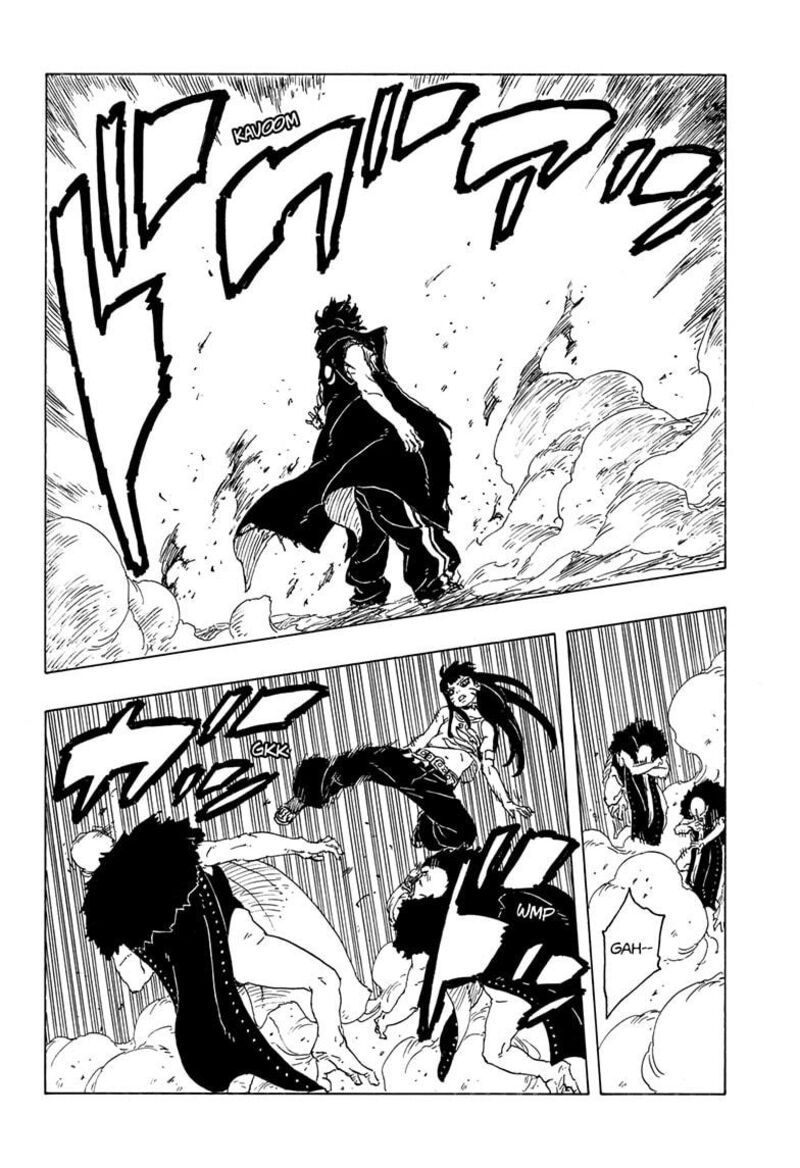 Boruto Two Blue Vortex 32 28