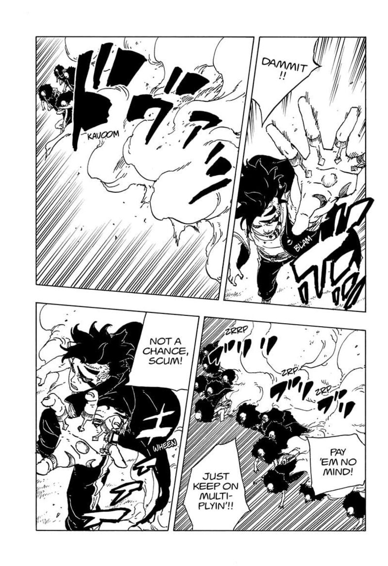 Boruto Two Blue Vortex 32 37