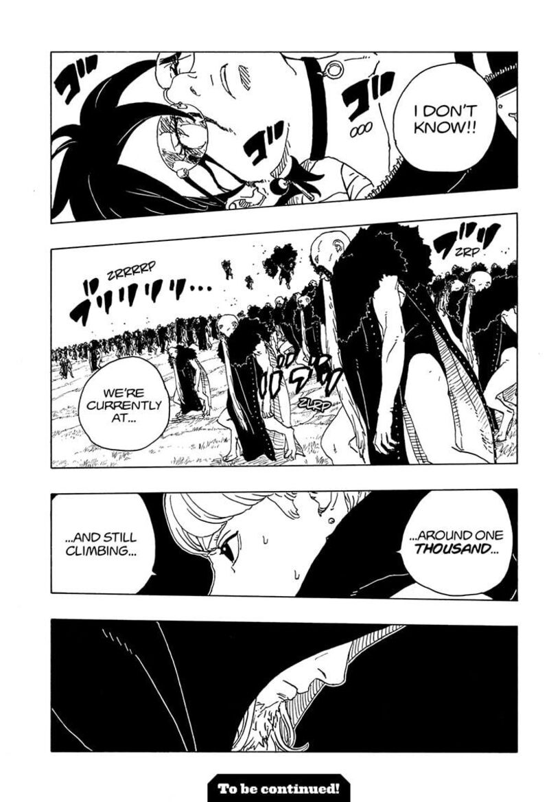 Boruto Two Blue Vortex 32 41