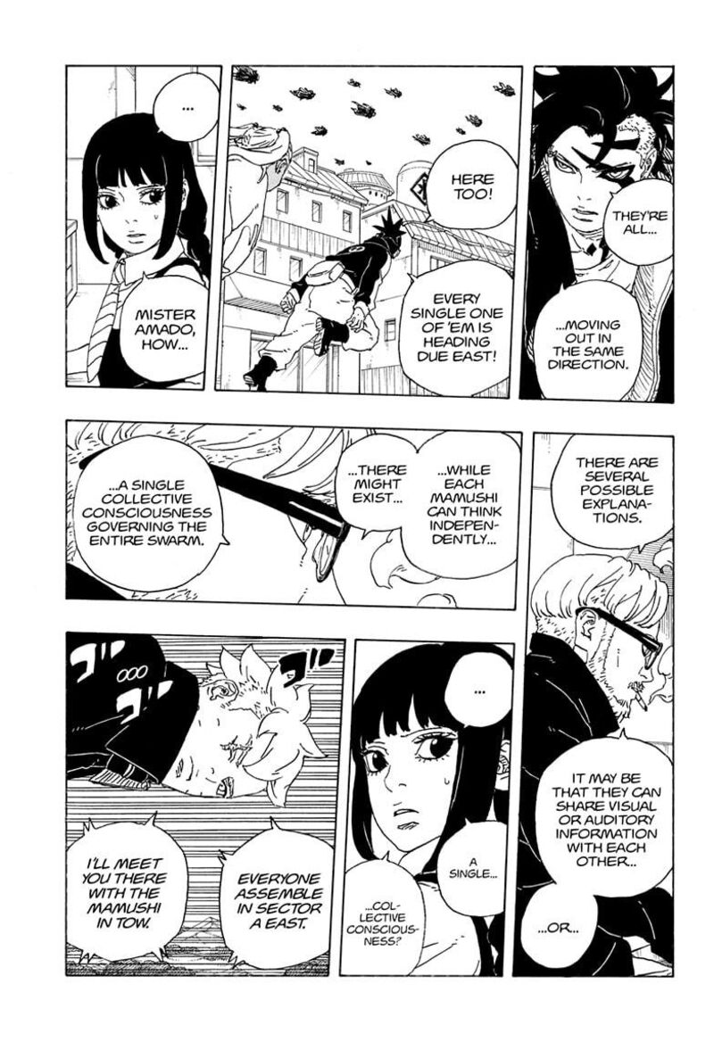 Boruto Two Blue Vortex 32 5