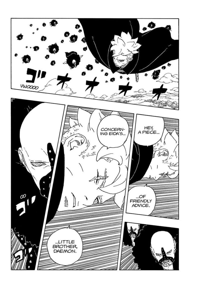 Boruto Two Blue Vortex 32 6