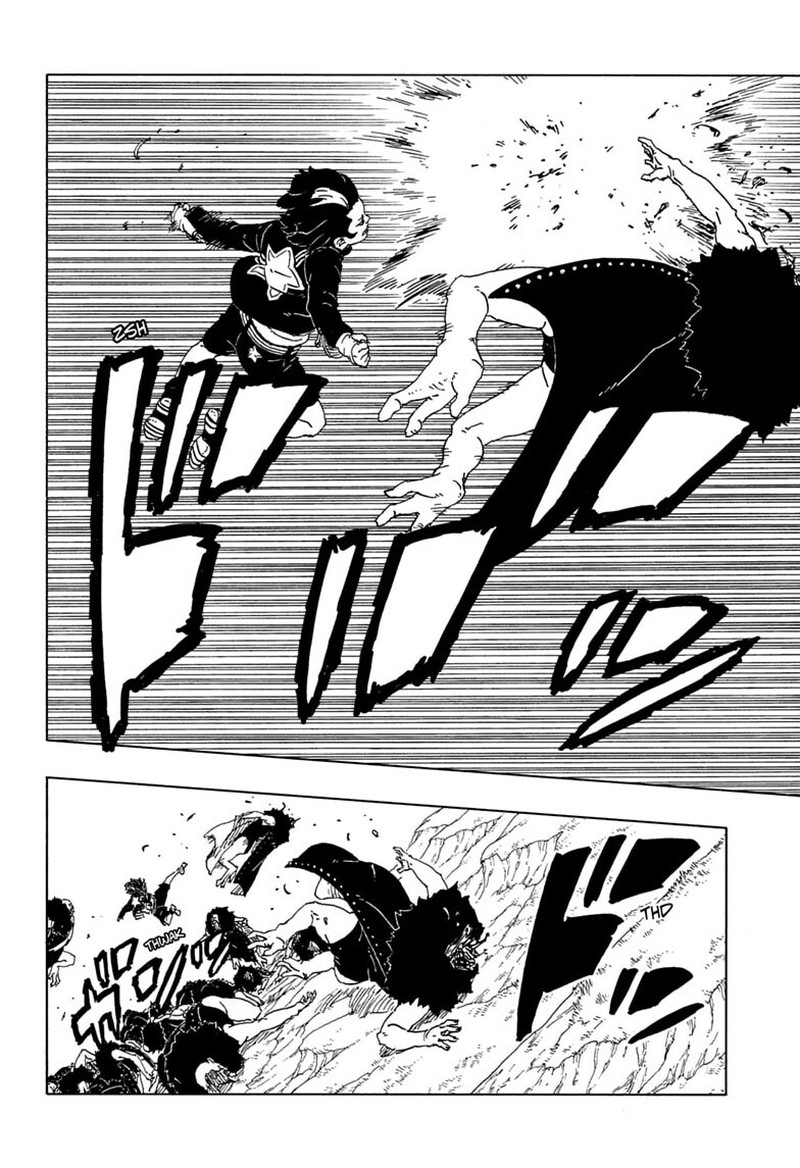 Boruto Two Blue Vortex 33 10