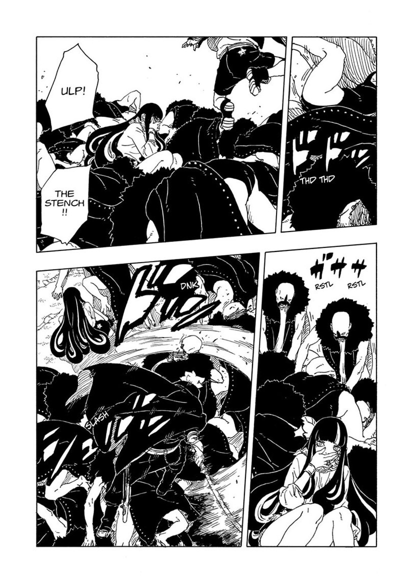 Boruto Two Blue Vortex 33 11