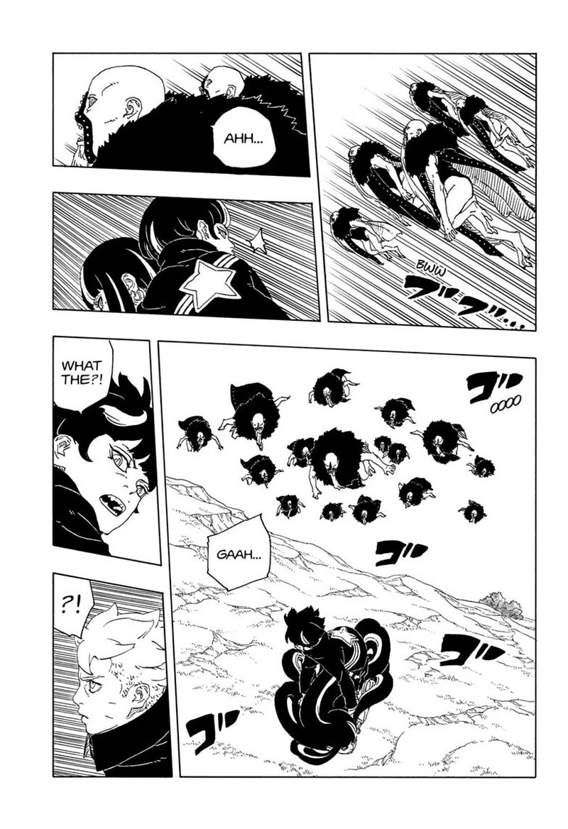 Boruto Two Blue Vortex 33 29