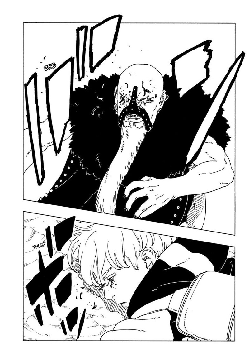 Boruto Two Blue Vortex 33 35