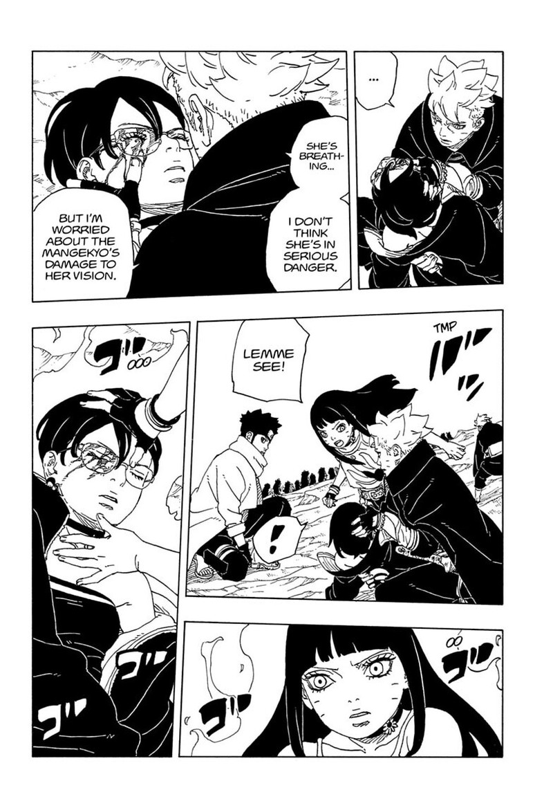 Boruto Two Blue Vortex 33 4