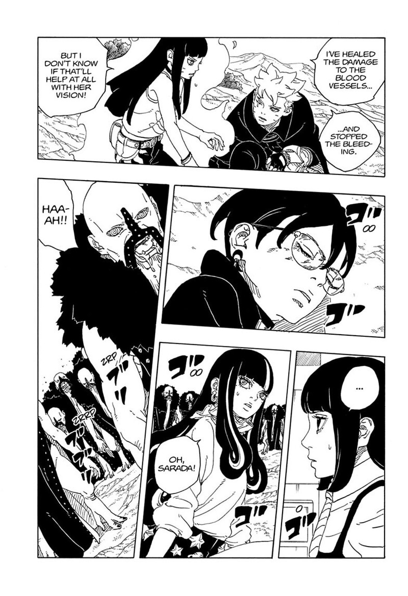 Boruto Two Blue Vortex 33 5