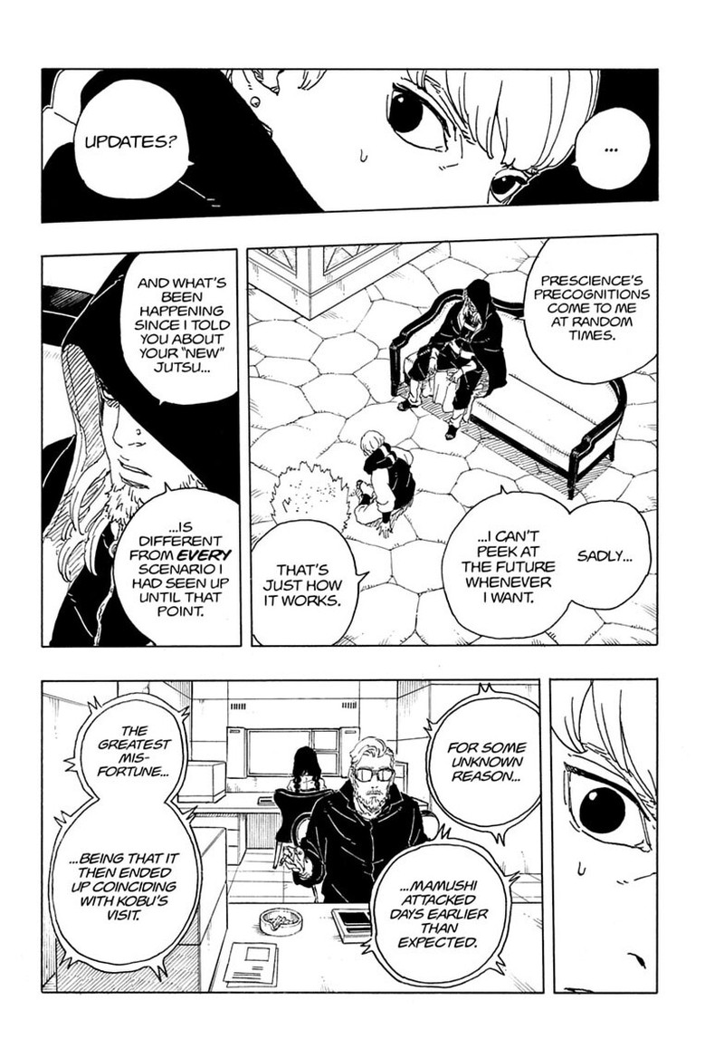 Boruto Two Blue Vortex 33 8