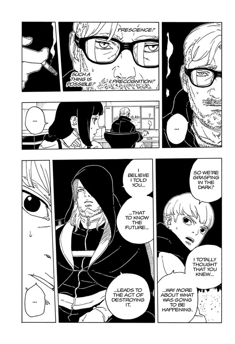 Boruto Two Blue Vortex 33 9