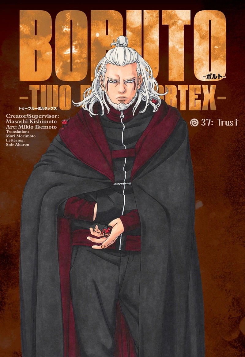 Boruto Two Blue Vortex 37 1
