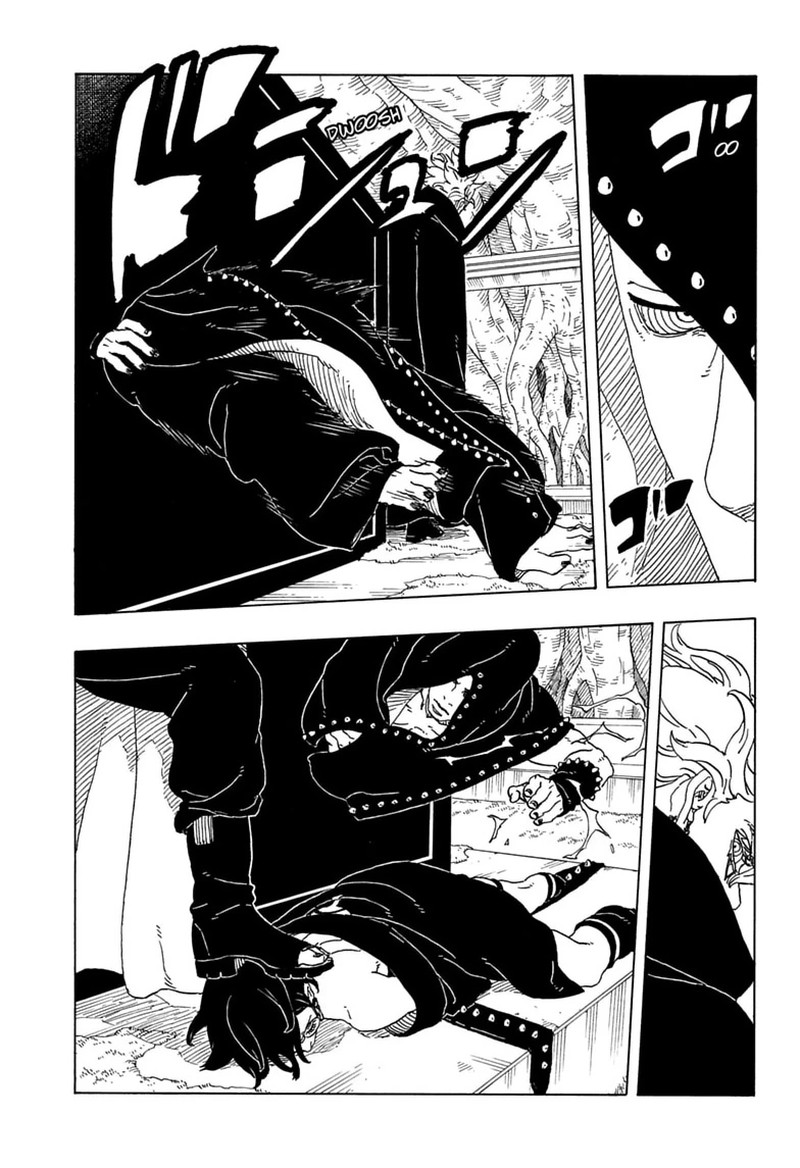 Boruto Two Blue Vortex 37 13