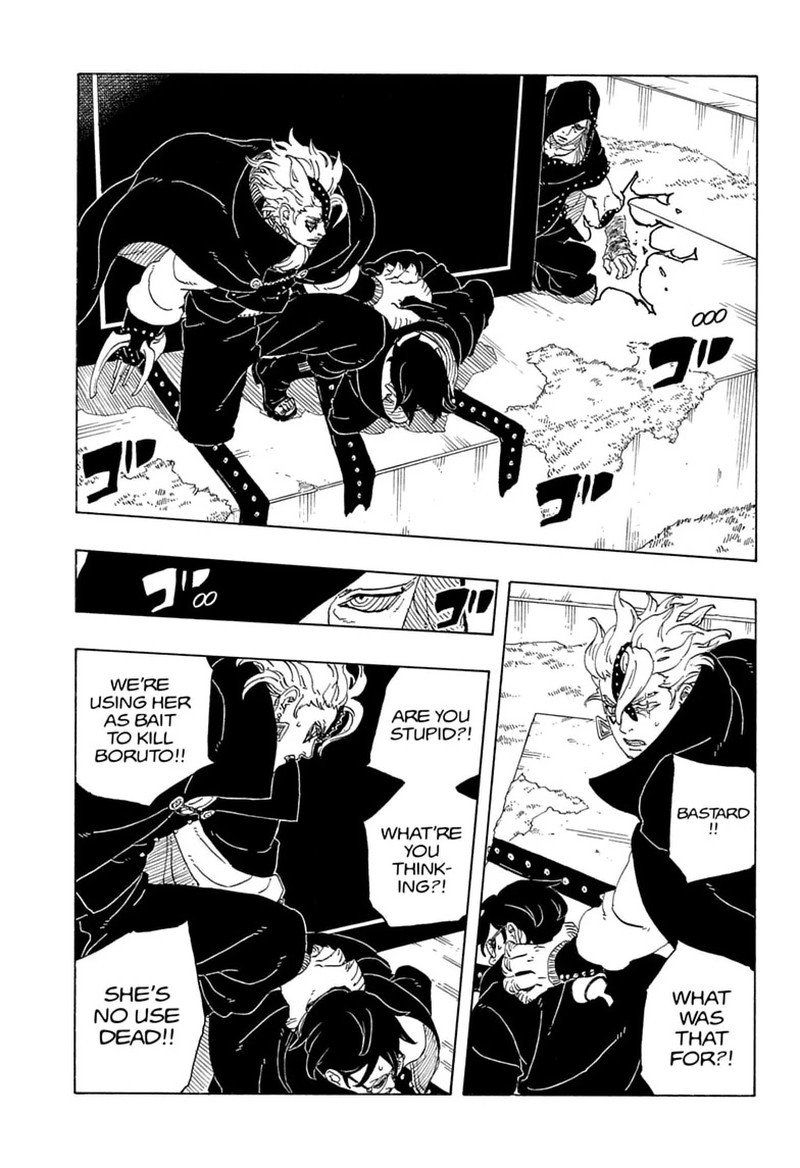 Boruto Two Blue Vortex 37 15